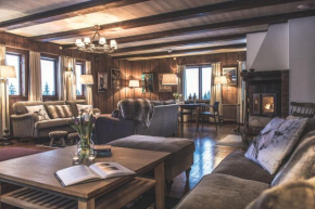  Trillevallens Högfjällshotell  Ундерсокер